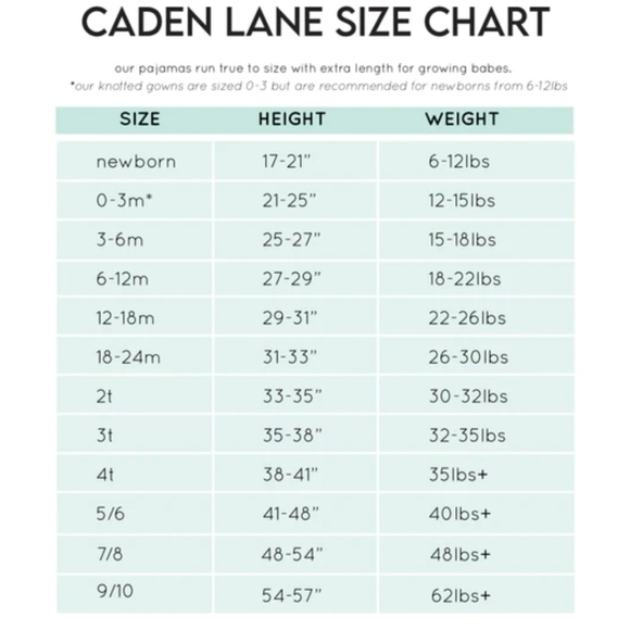 Color Me Pajama Set - Picture 4 of 4